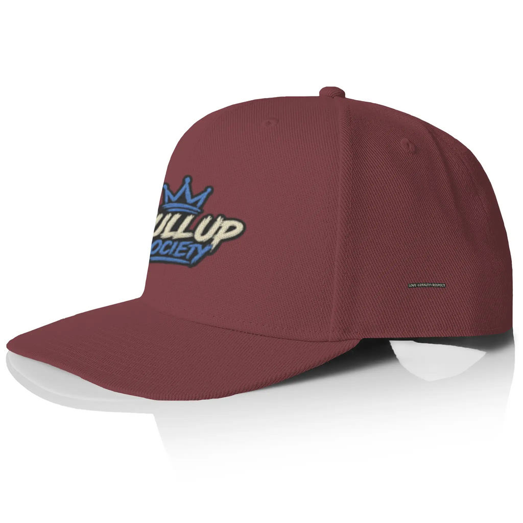 premium snapback