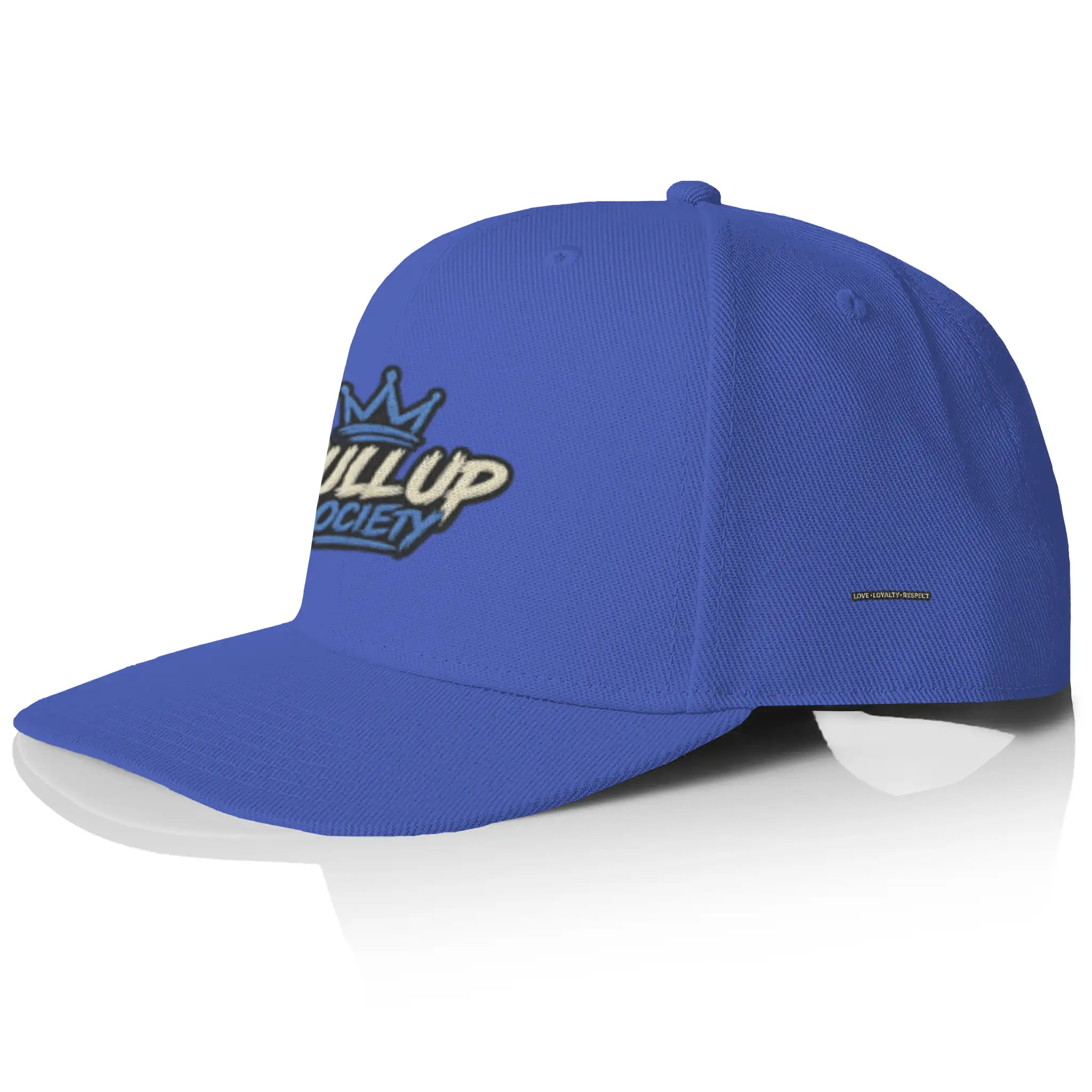 premium snapback
