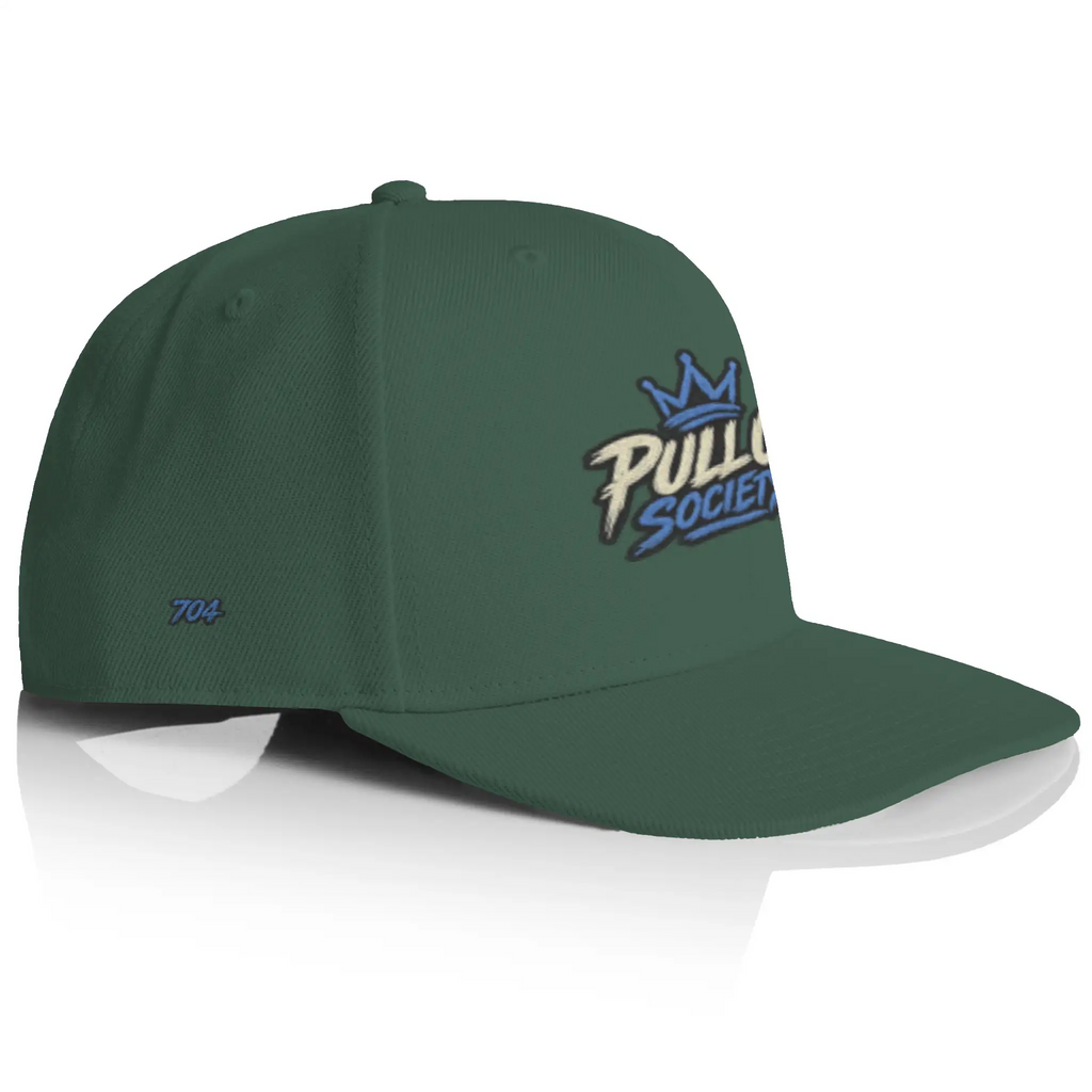 premium snapback