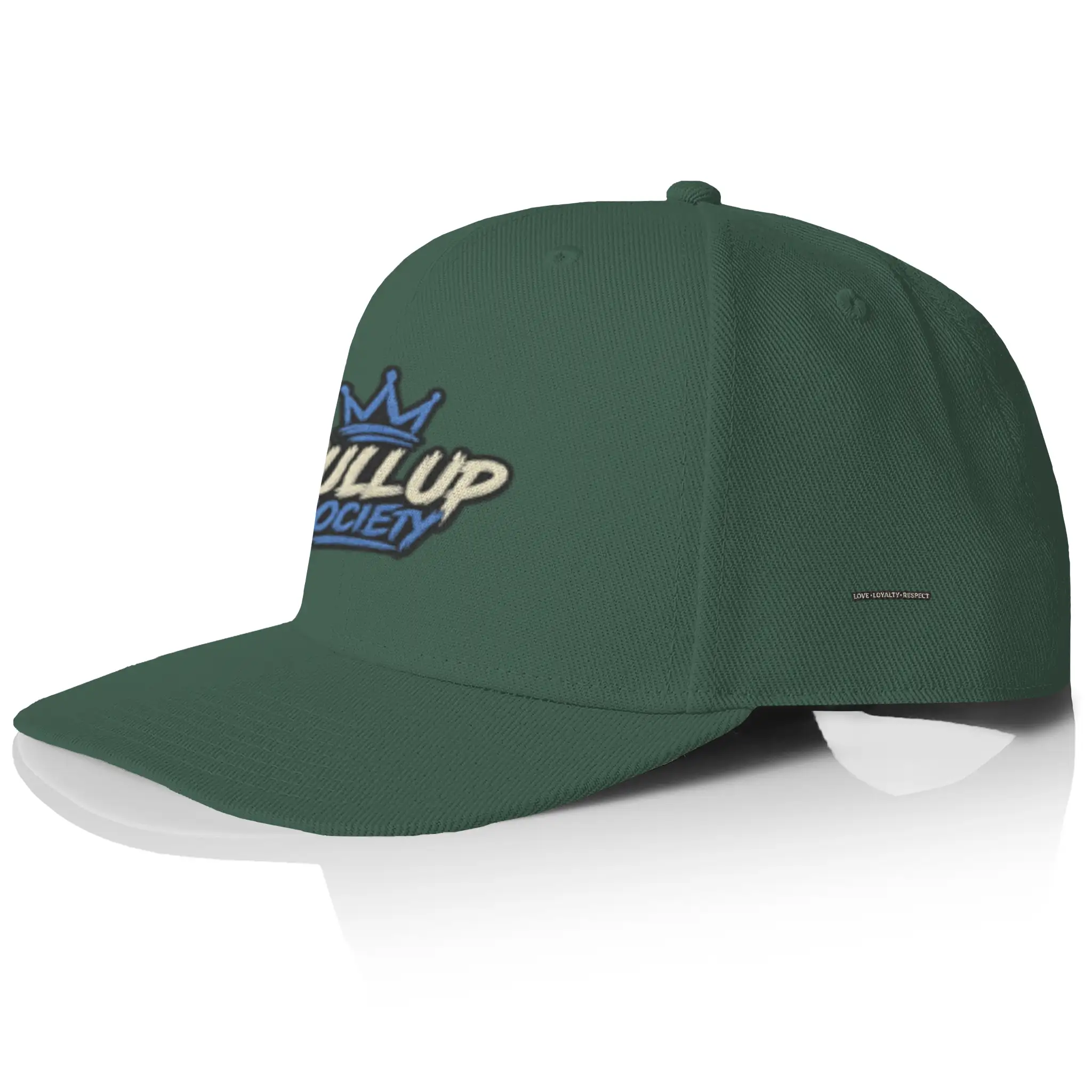 premium snapback